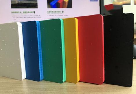 萍乡广告招牌字材料的性能。